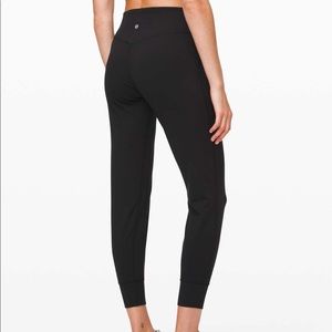 Lululemon Align Jogger *28" Size 8, Black